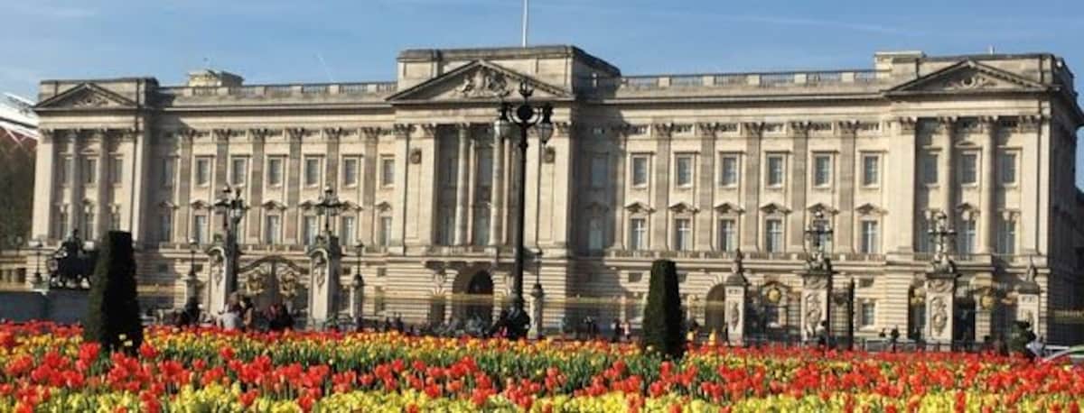 Buckingham Palace-1